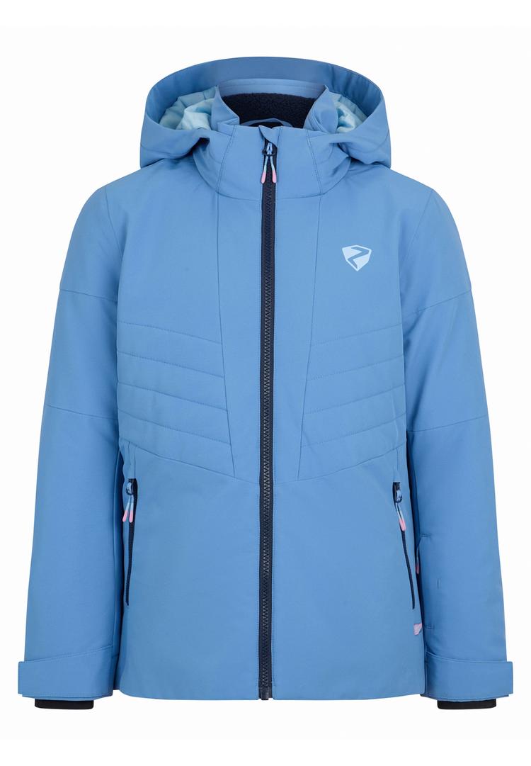 Ziener Ziener ARISA-Z Skijacke M&auml;dchen - shadow blue - 0 | SportScheck