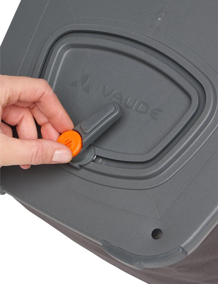 VAUDE VAUDE Aqua Back Single Fahrradtasche - icicle - 1 | SportScheck