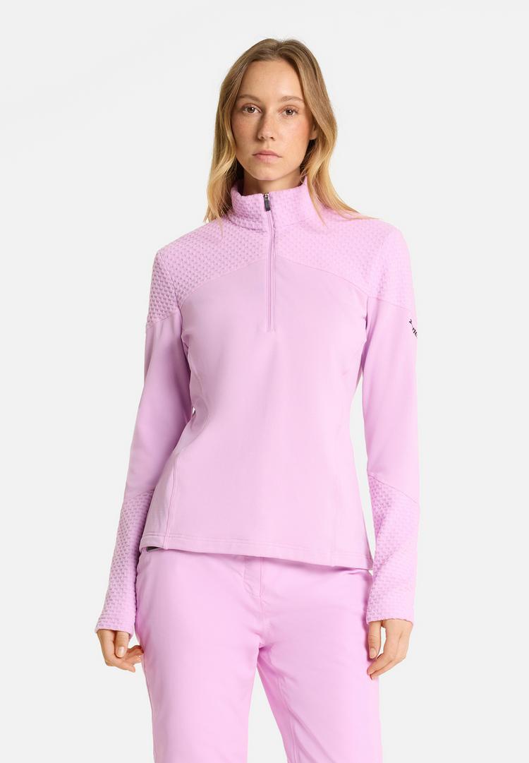 Ziener Ziener JADORA-Z Funktionssweatshirt Damen - tulip pink - 0 | SportScheck