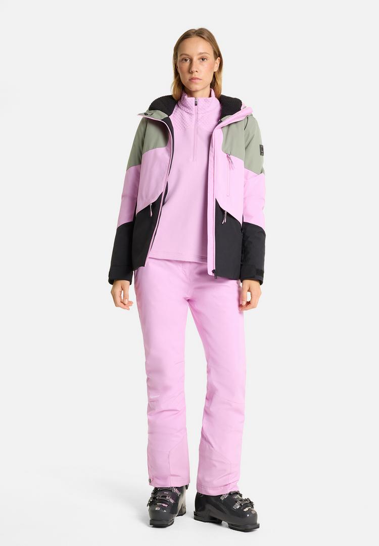Ziener Ziener JADORA-Z Funktionssweatshirt Damen - tulip pink - 1 | SportScheck