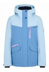 Ziener AKONIA-Z Skijacke M&auml;dchen - shadow blue