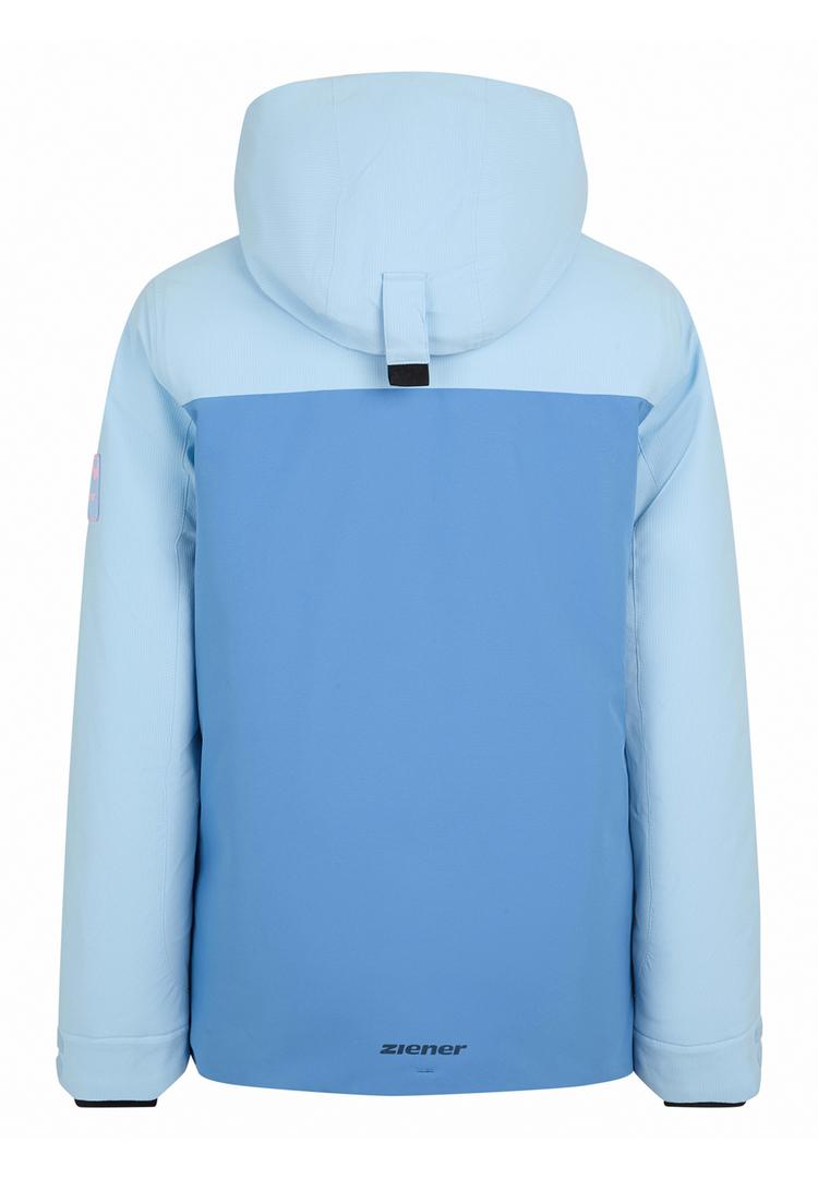 Ziener Ziener AKONIA-Z Skijacke M&auml;dchen - shadow blue - 0 | SportScheck