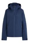 Ziener TETTA-Z Skijacke Damen - dark navy