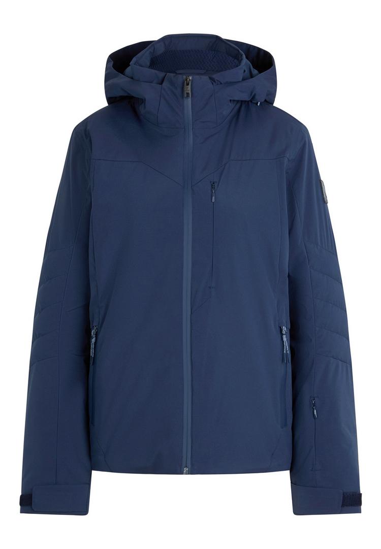 Ziener Ziener TETTA-Z Skijacke Damen - dark navy - 0 | SportScheck