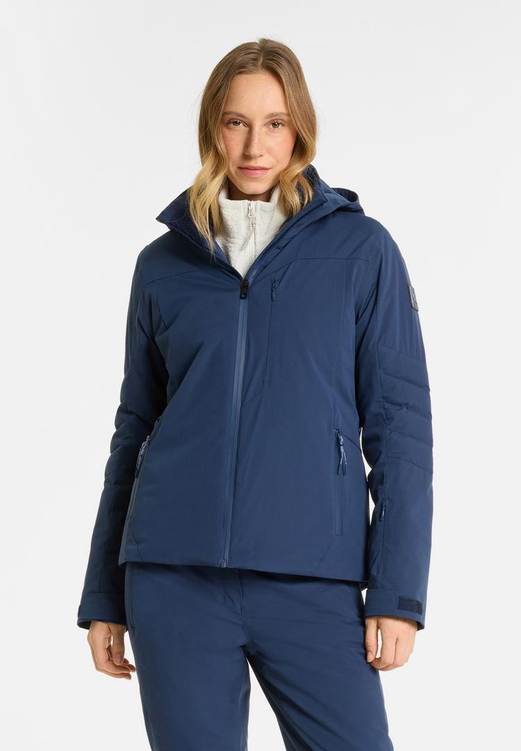 Ziener Ziener TETTA-Z Skijacke Damen - dark navy - 0 | SportScheck