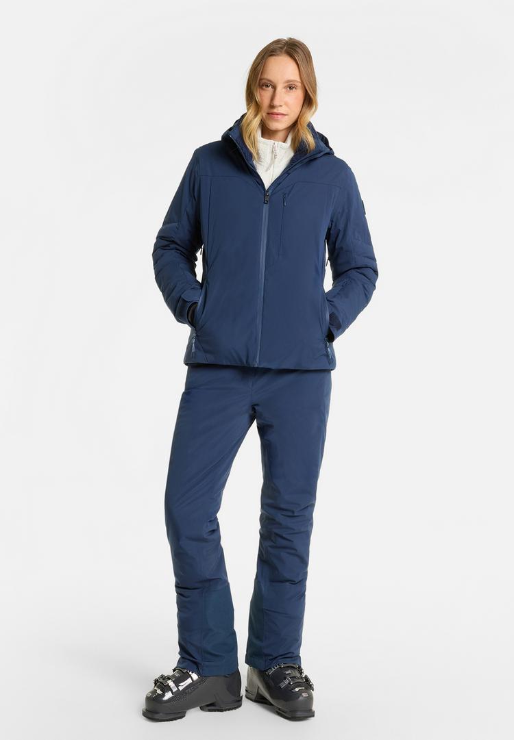 Ziener Ziener TETTA-Z Skijacke Damen - dark navy - 1 | SportScheck