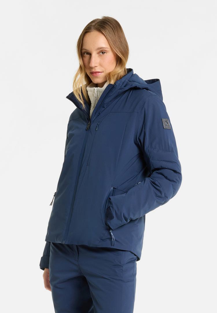Ziener Ziener TETTA-Z Skijacke Damen - dark navy - 2 | SportScheck