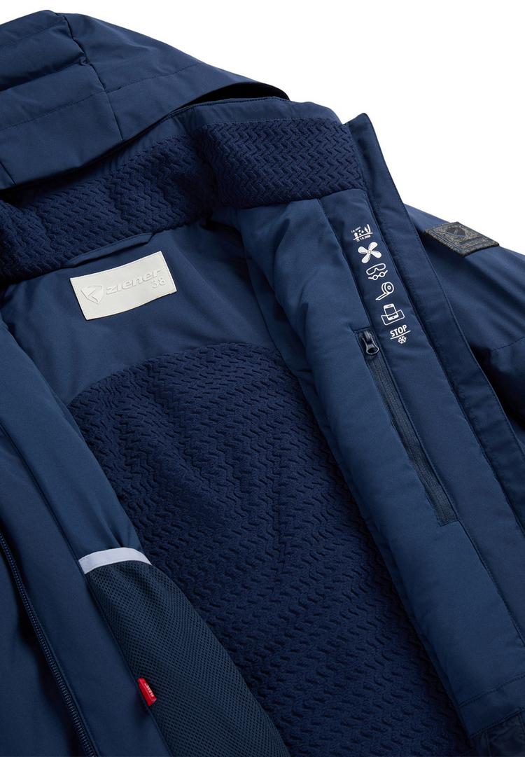Ziener Ziener TETTA-Z Skijacke Damen - dark navy - 1 | SportScheck