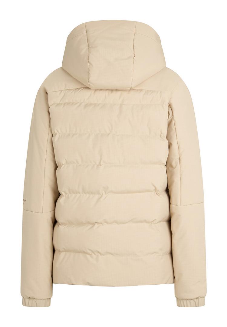 Ziener Ziener ROSVALDI-Z Skijacke Damen - soft taupe - 0 | SportScheck
