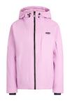 Ziener RAYKA-Z Skijacke Damen - tulip pink