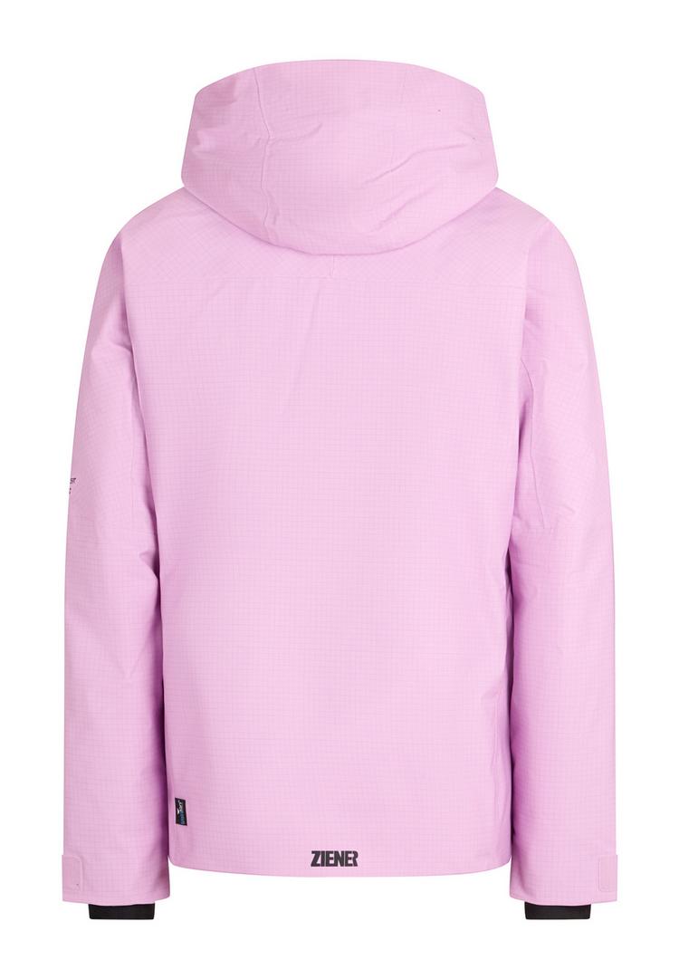 Ziener Ziener RAYKA-Z Skijacke Damen - tulip pink - 0 | SportScheck