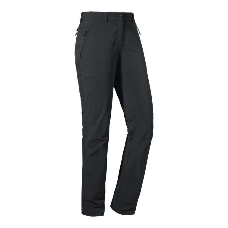Sch&ouml;ffel Sch&ouml;ffel Engadin1 Wanderhose Damen - black - 0 | SportScheck