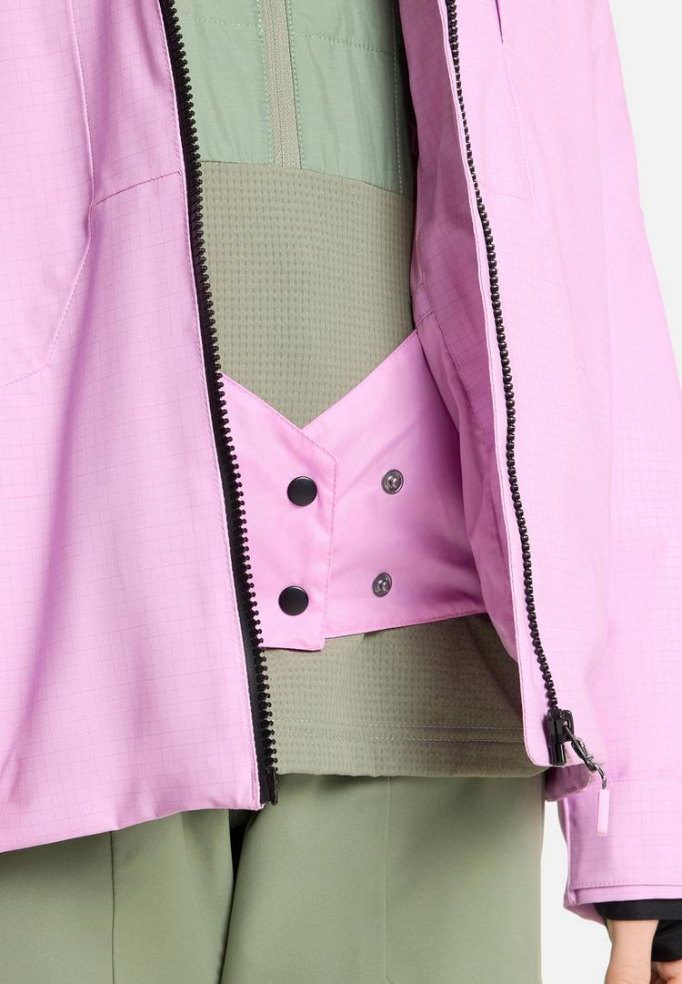 Ziener Ziener RAYKA-Z Skijacke Damen - tulip pink - 0 | SportScheck