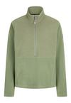 Ziener JANKA-Z Funktionssweatshirt Damen - dusty green
