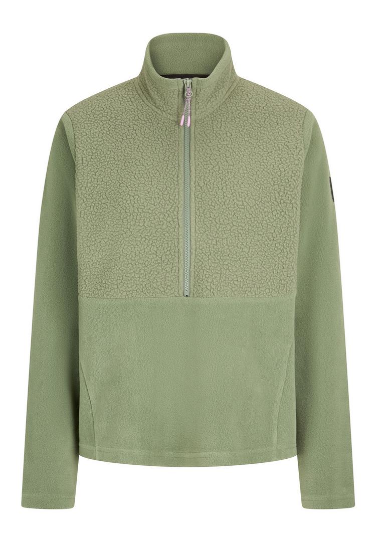 Ziener Ziener JANKA-Z Funktionssweatshirt Damen - dusty green - 0 | SportScheck