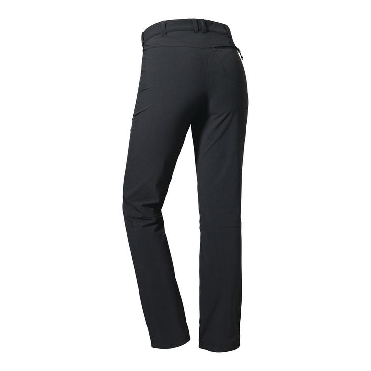Sch&ouml;ffel Sch&ouml;ffel Engadin1 Wanderhose Damen - black - 0 | SportScheck