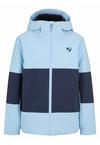 Ziener ARTIFLEXIKO-Z Skijacke Kinder - arctic sky stru tex