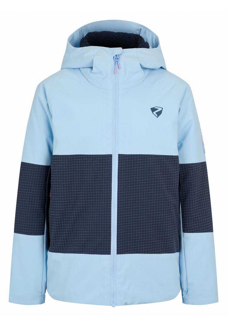 Ziener Ziener ARTIFLEXIKO-Z Skijacke Kinder - arctic sky stru tex - 0 | SportScheck