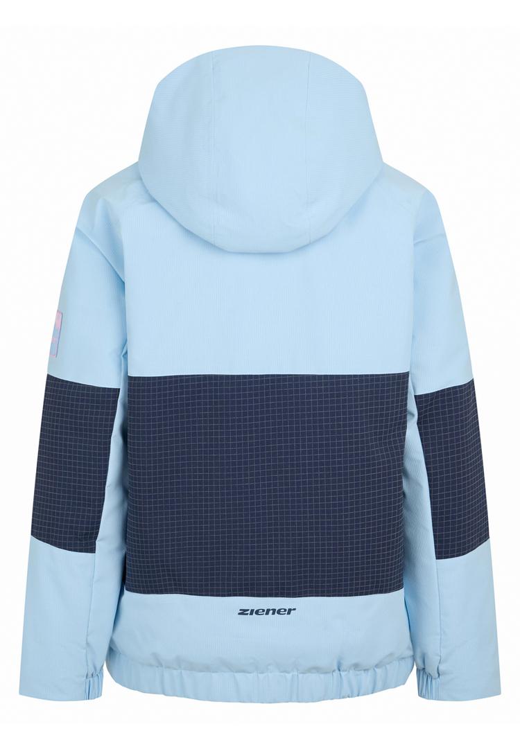Ziener Ziener ARTIFLEXIKO-Z Skijacke Kinder - arctic sky stru tex - 0 | SportScheck
