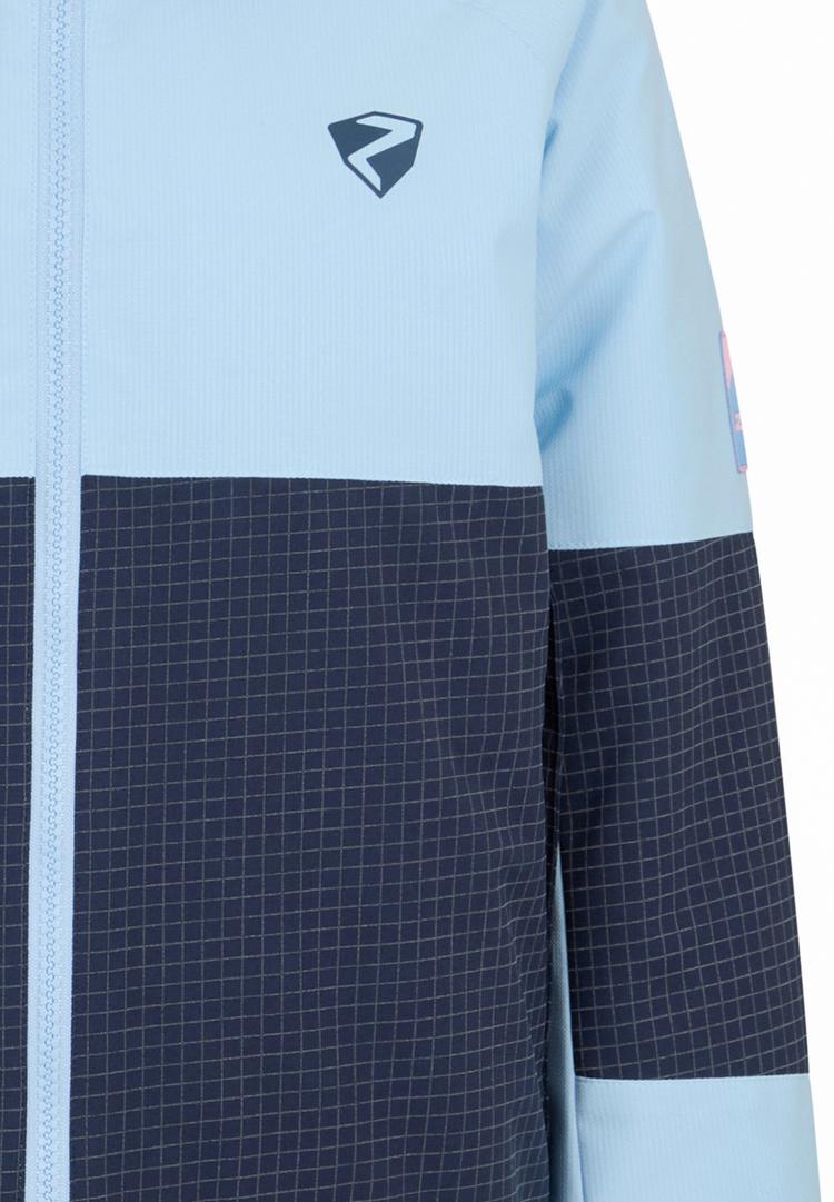 Ziener Ziener ARTIFLEXIKO-Z Skijacke Kinder - arctic sky stru tex - 0 | SportScheck