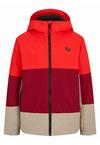 Ziener ARTIKO-Z Skijacke Kinder - red