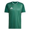 adidas Entrada26 Grafik-Trikot Trikot Herren - Team Dark Green / White