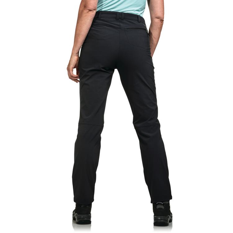 Sch&ouml;ffel Sch&ouml;ffel Engadin1 Wanderhose Damen - black - 1 | SportScheck