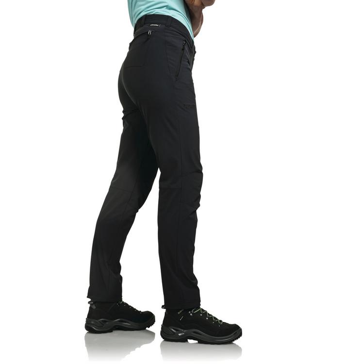 Sch&ouml;ffel Sch&ouml;ffel Engadin1 Wanderhose Damen - black - 2 | SportScheck