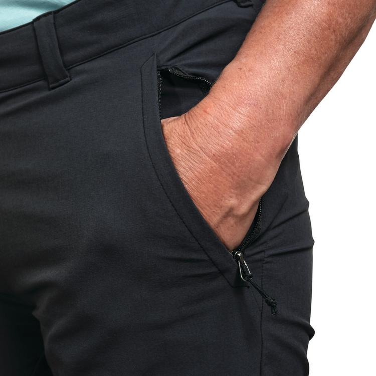 Sch&ouml;ffel Sch&ouml;ffel Engadin1 Wanderhose Damen - black - 0 | SportScheck