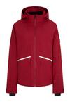 Ziener TAWIA-Z Skijacke Damen - wine pigment