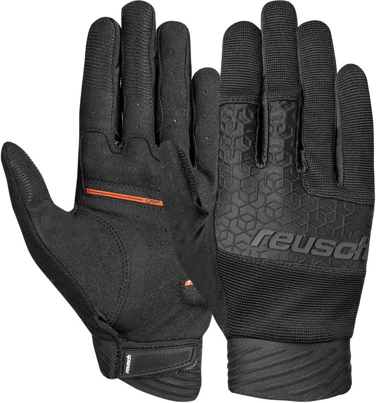 Reusch Reusch Cycling Glove TOUCH-TEC Handschuh Herren - 7700 black - 0 | SportScheck
