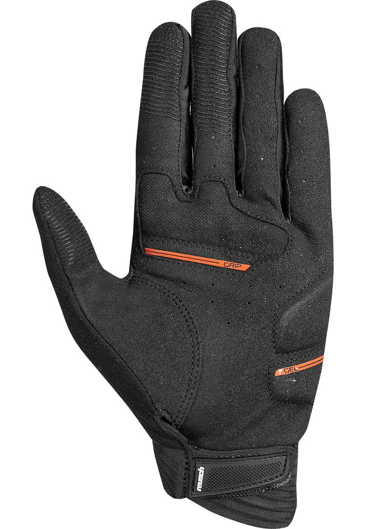 Reusch Reusch Cycling Glove TOUCH-TEC Handschuh Herren - 7700 black - 4 | SportScheck