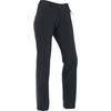 Maul Sport Sarek 2XT Trekkinghose Damen - Schwarz01101