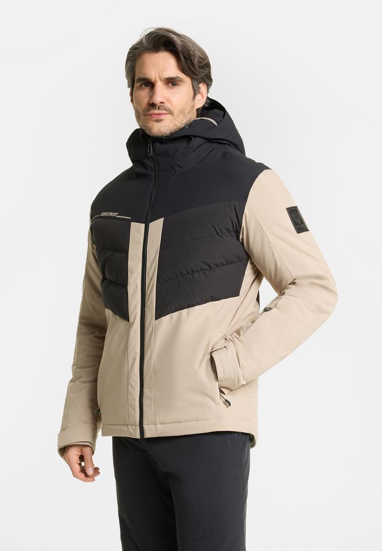 Ziener Ziener TELSON-Z Skijacke Herren - Sandstone - 2 | SportScheck