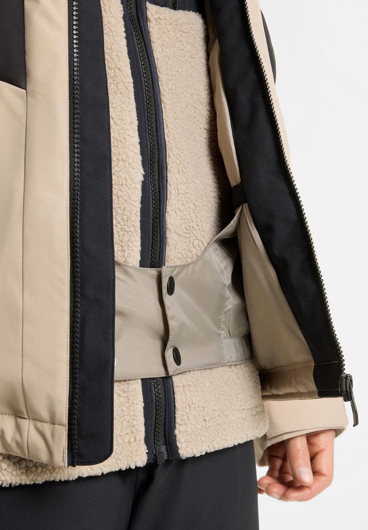 Ziener Ziener TELSON-Z Skijacke Herren - Sandstone - 0 | SportScheck