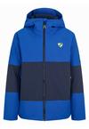 Ziener ARTIFLEXIKO-Z Skijacke Kinder - cobalt blue tex
