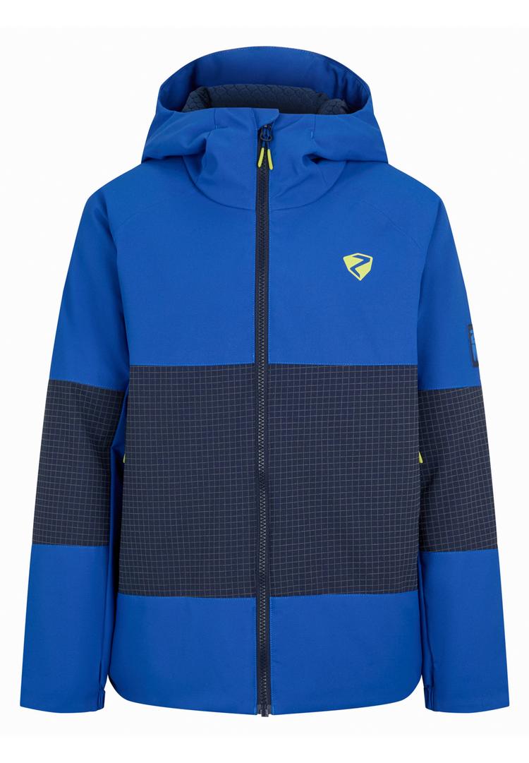 Ziener Ziener ARTIFLEXIKO-Z Skijacke Kinder - cobalt blue tex - 0 | SportScheck