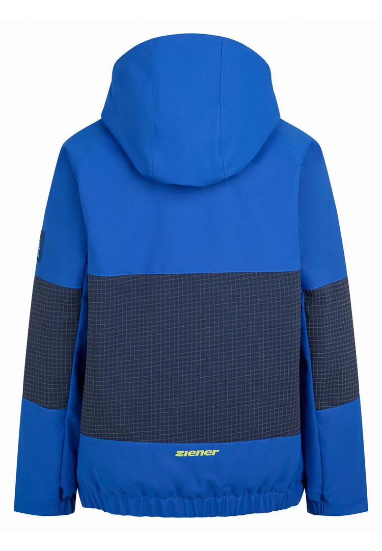 Ziener Ziener ARTIFLEXIKO-Z Skijacke Kinder - cobalt blue tex - 0 | SportScheck