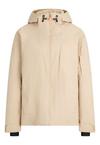 Ziener RAYKA-Z Skijacke Damen - soft taupe