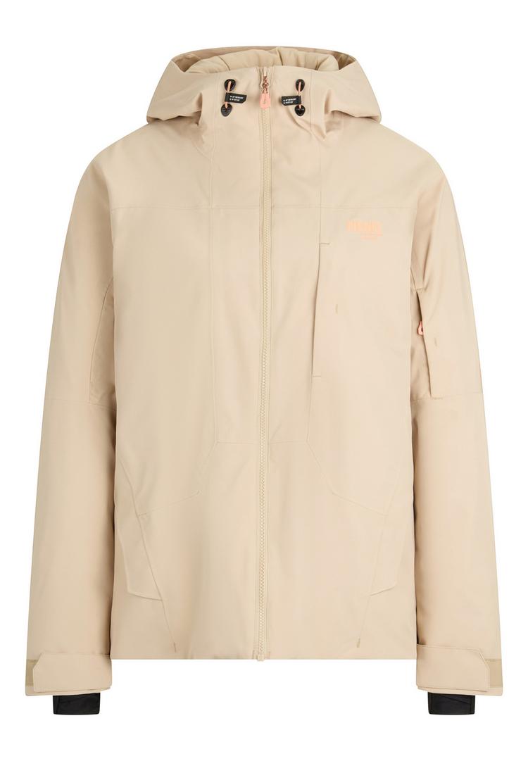 Ziener Ziener RAYKA-Z Skijacke Damen - soft taupe - 0 | SportScheck