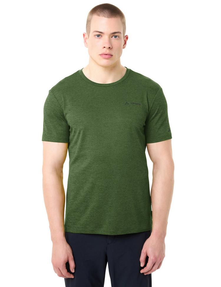 VAUDE VAUDE Essential Funktionsshirt Herren - thyme - 0 | SportScheck