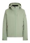 Ziener TETTA-Z Skijacke Damen - dusty green