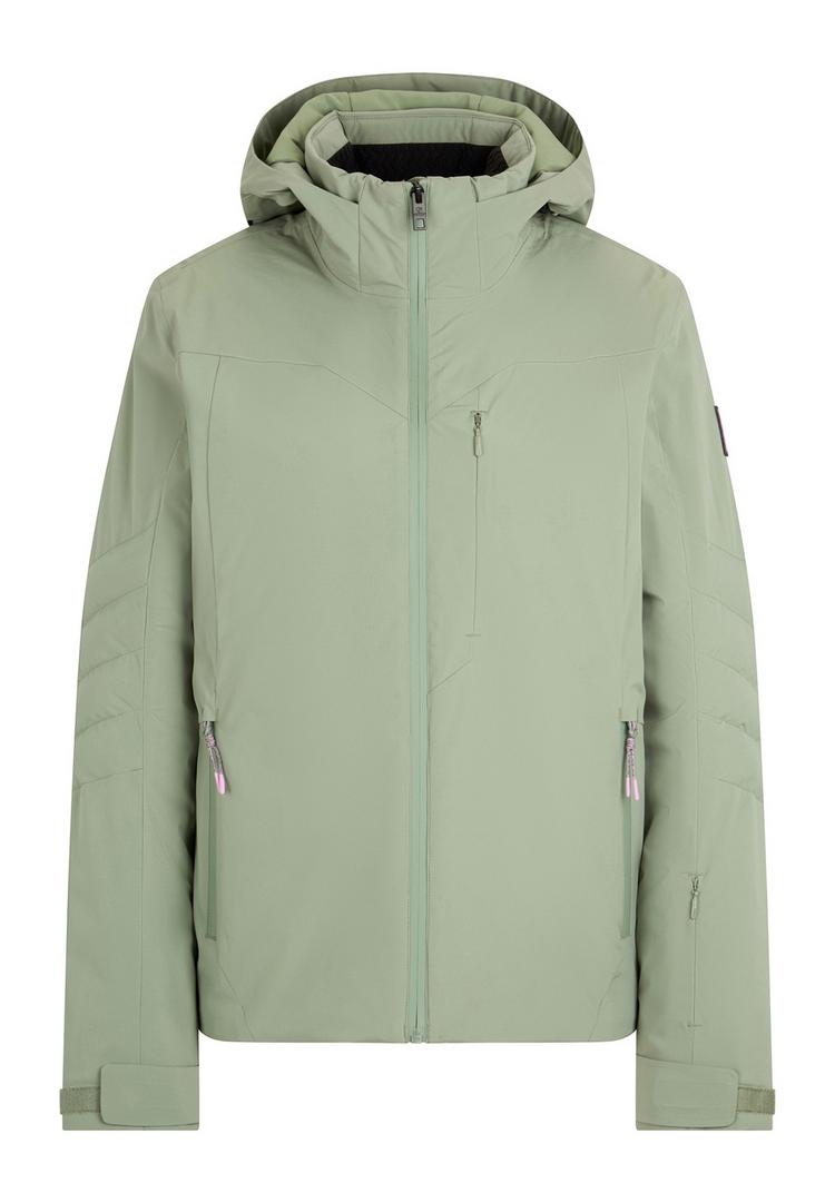 Ziener Ziener TETTA-Z Skijacke Damen - dusty green - 0 | SportScheck