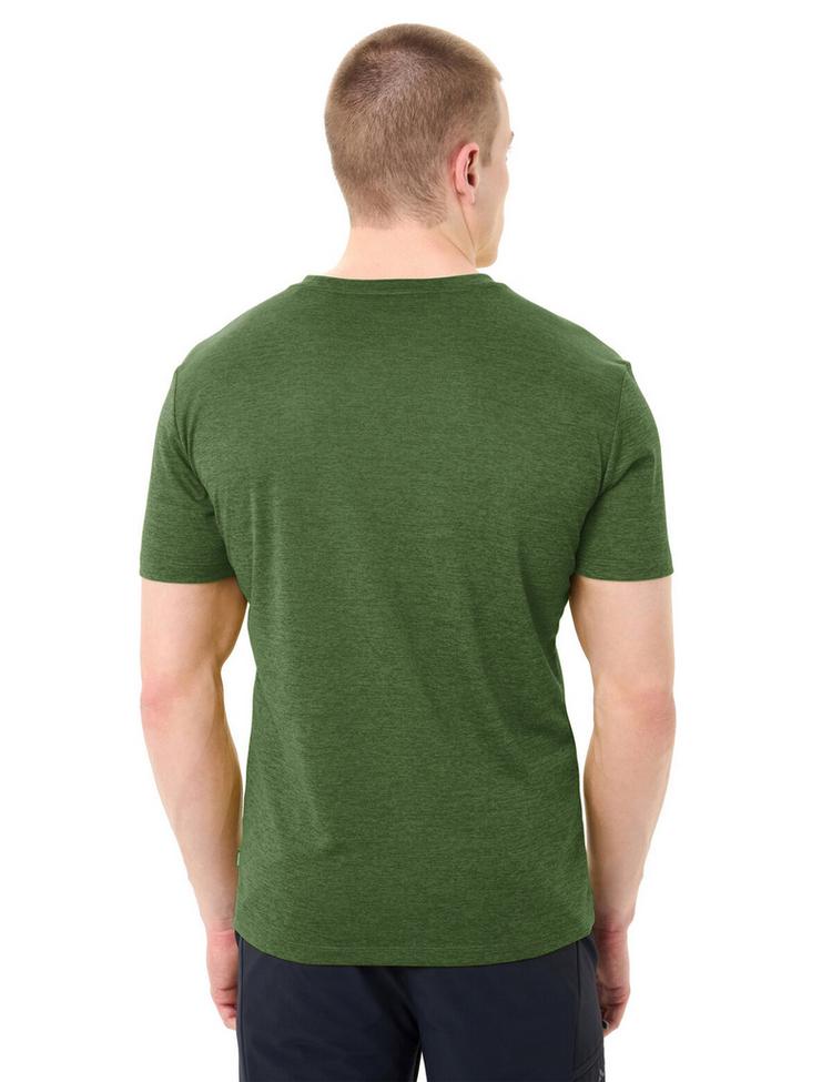VAUDE VAUDE Essential Funktionsshirt Herren - thyme - 1 | SportScheck