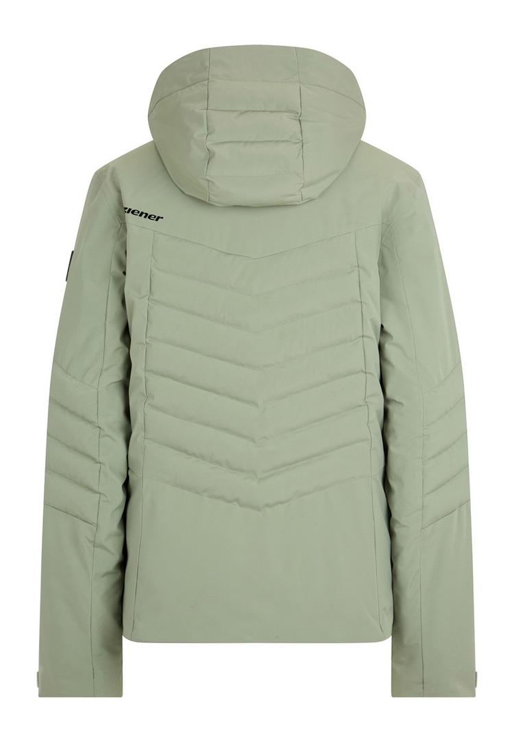 Ziener Ziener TETTA-Z Skijacke Damen - dusty green - 0 | SportScheck