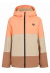 Ziener ARTIKO-Z Skijacke Kinder - soft taupe tex