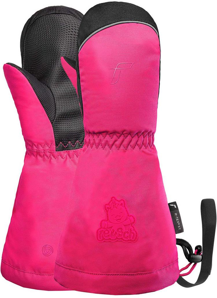 Reusch Reusch Wes R-TEX&reg; XT Mitten Handschuh - 3963 pink glo/black - 0 | SportScheck