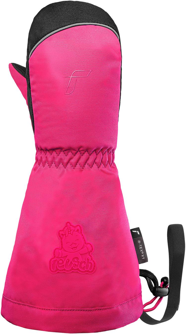 Reusch Reusch Wes R-TEX&reg; XT Mitten Handschuh - 3963 pink glo/black - 0 | SportScheck
