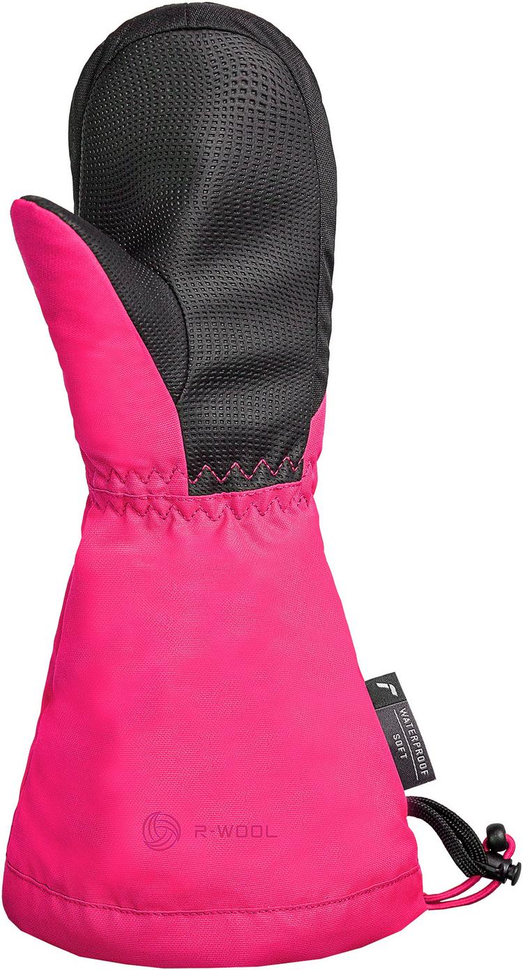 Reusch Reusch Wes R-TEX&reg; XT Mitten Handschuh - 3963 pink glo/black - 0 | SportScheck