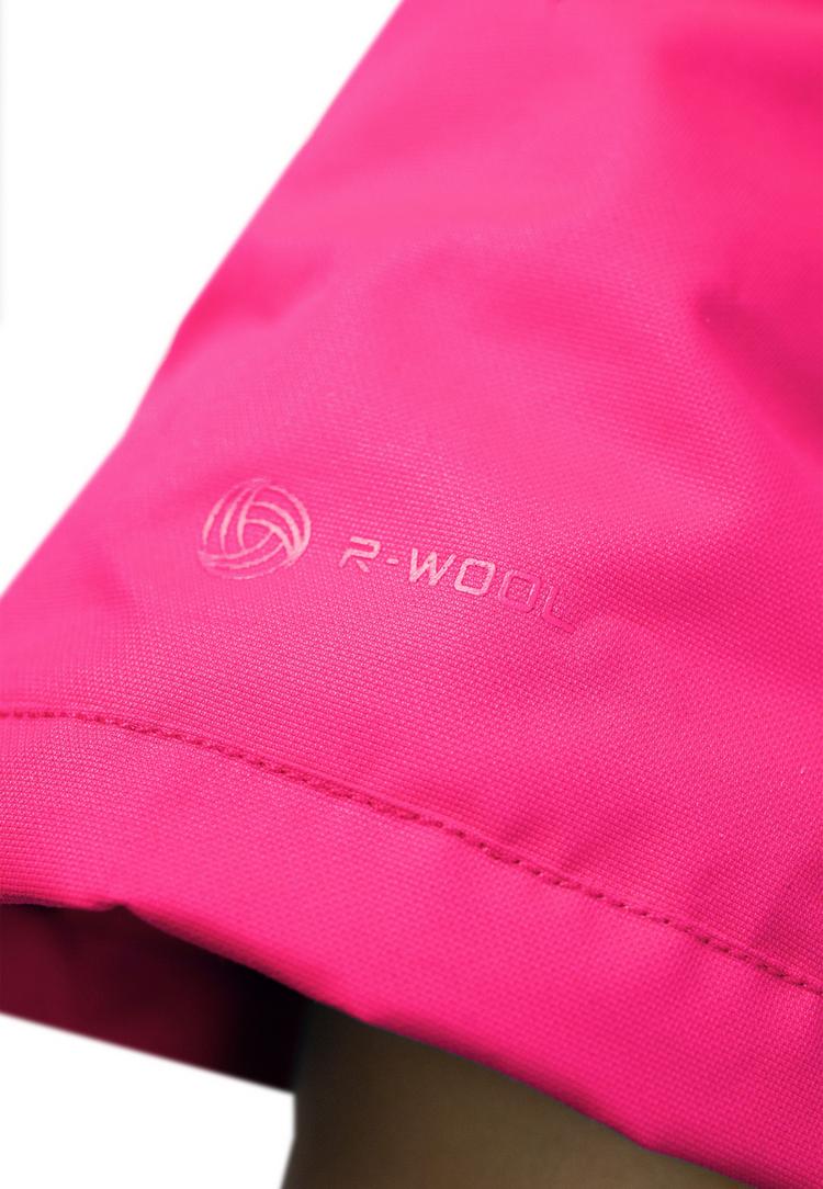 Reusch Reusch Wes R-TEX&reg; XT Mitten Handschuh - 3963 pink glo/black - 2 | SportScheck